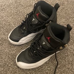 Jordan 12 Playoffs